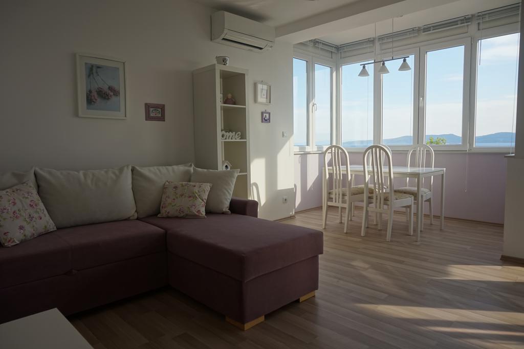 Apartments Silvija Pisak Exterior foto